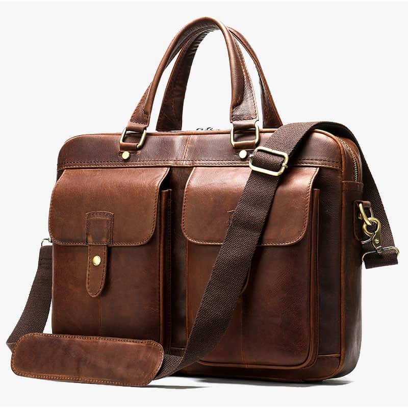 Herren Messenger Bag